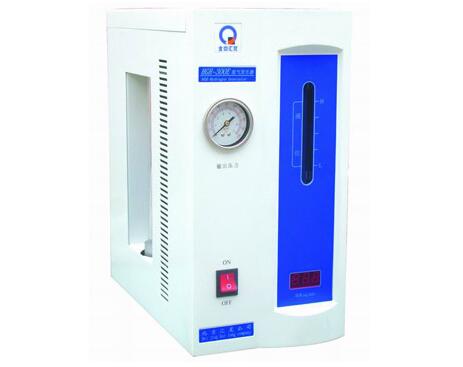 氫氣發生器變色硅膠如何更換？