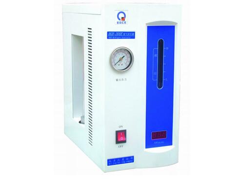 氫氣發生器的常見現象是什么？