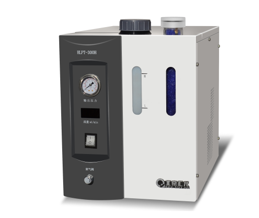 氫氣發生器的變色硅膠怎么更換？