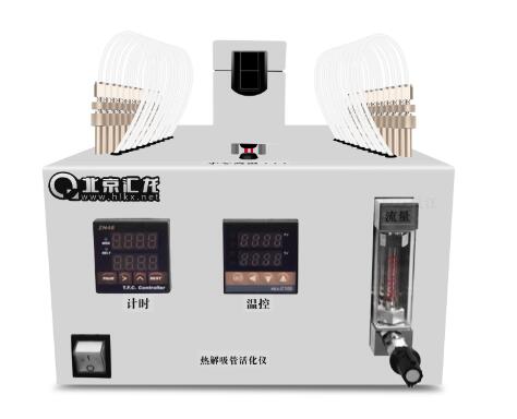 關于二次熱解析儀你該知道哪些事？