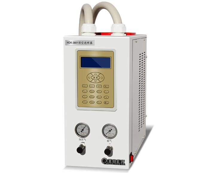 頂空進樣器如何操作？